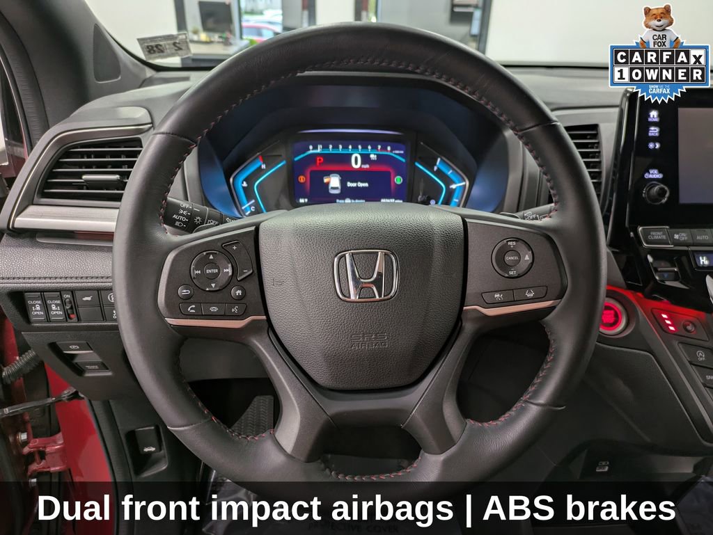 Certified 2023 Honda Odyssey Sport image 23