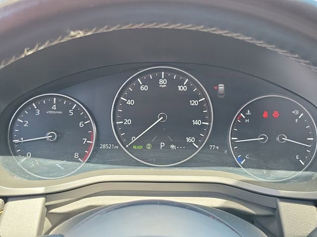 Used 2024 MAZDA CX-90 3.3 Turbo w/ Premium Package image 9