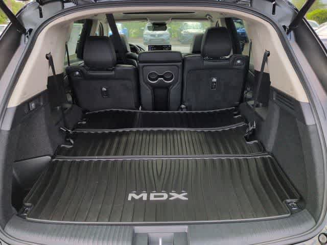 New 2026 Acura MDX SH-AWD image 34