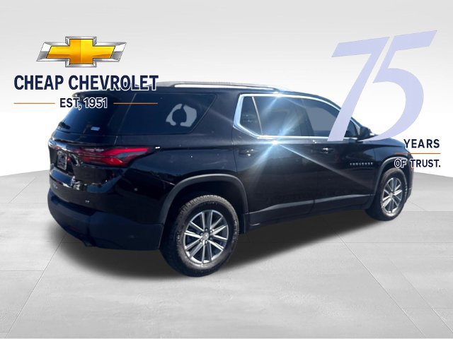 Used 2023 Chevrolet Traverse LT AWD/4WD image 5