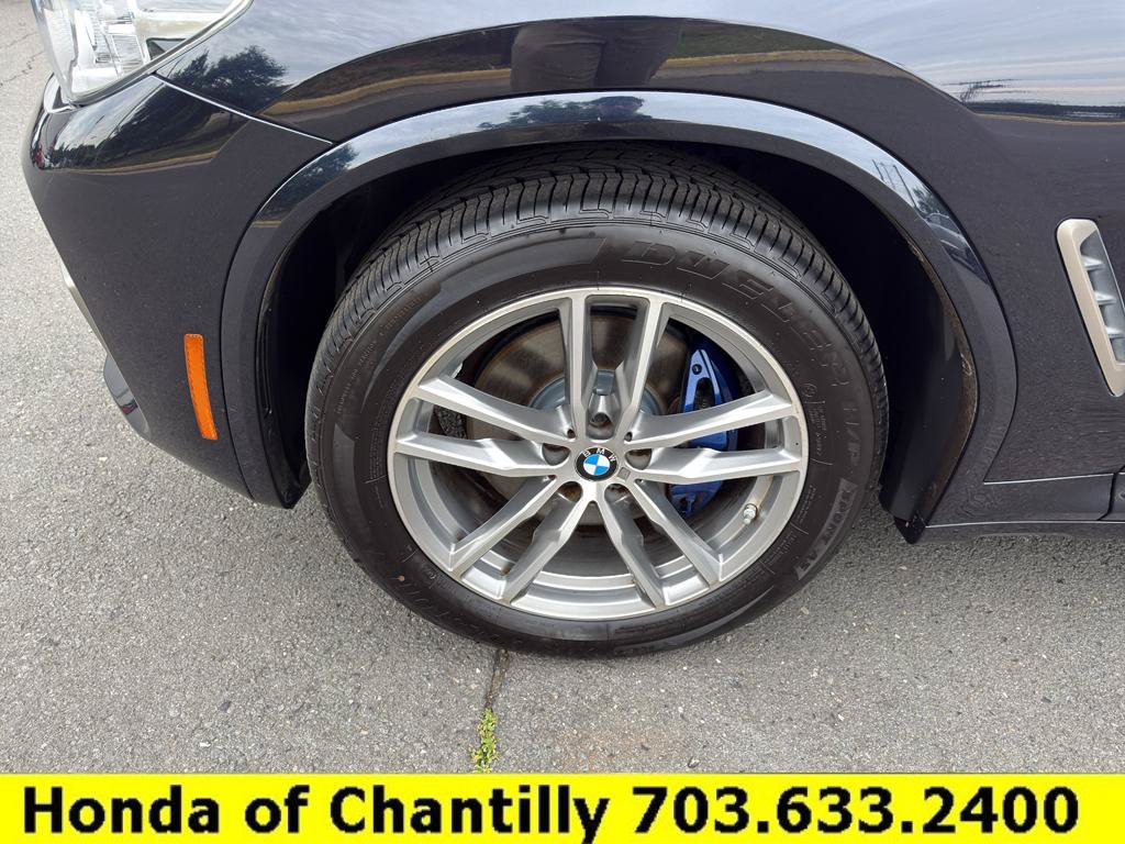 Used 2018 BMW X3 M40i AWD/4WD image 29
