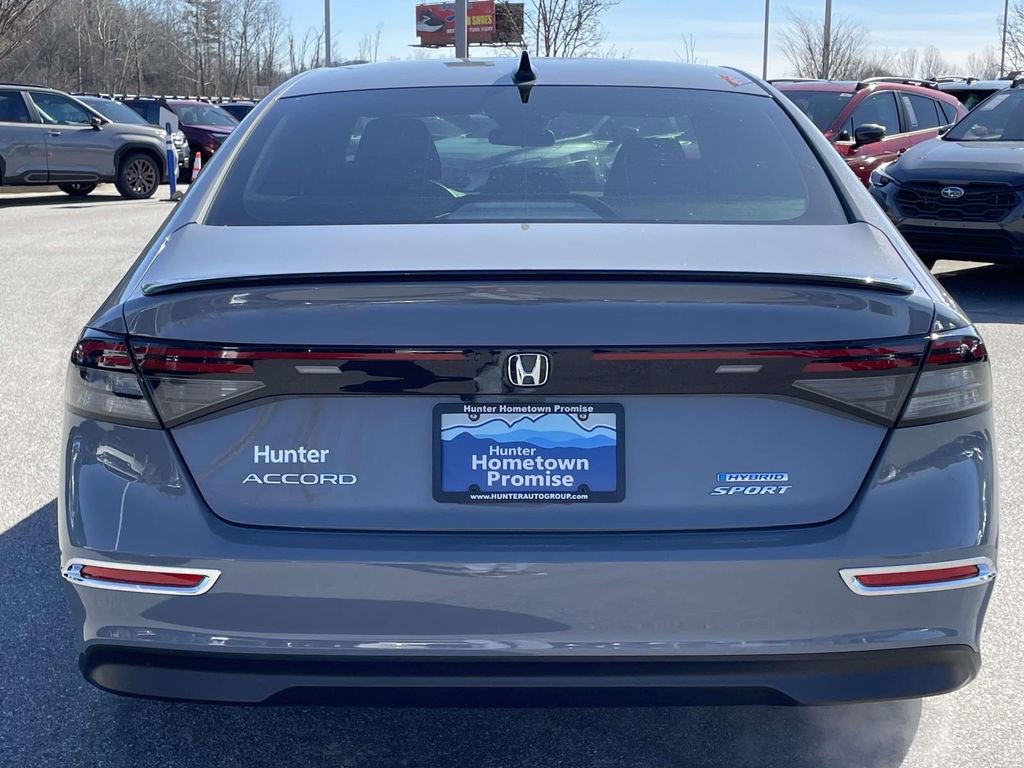 Used 2023 Honda Accord Sport image 26