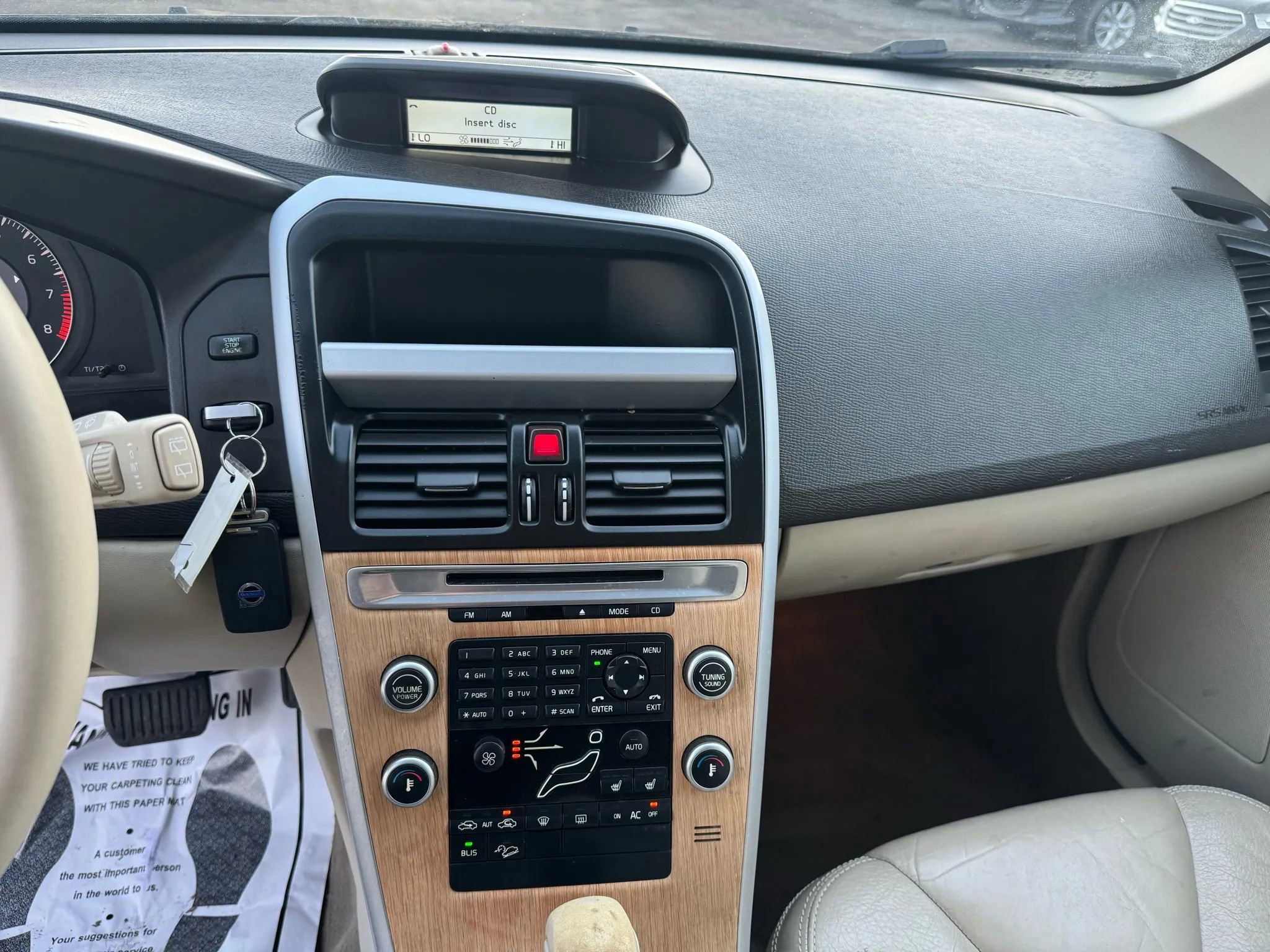 Used 2010 Volvo XC60 3.2 image 27