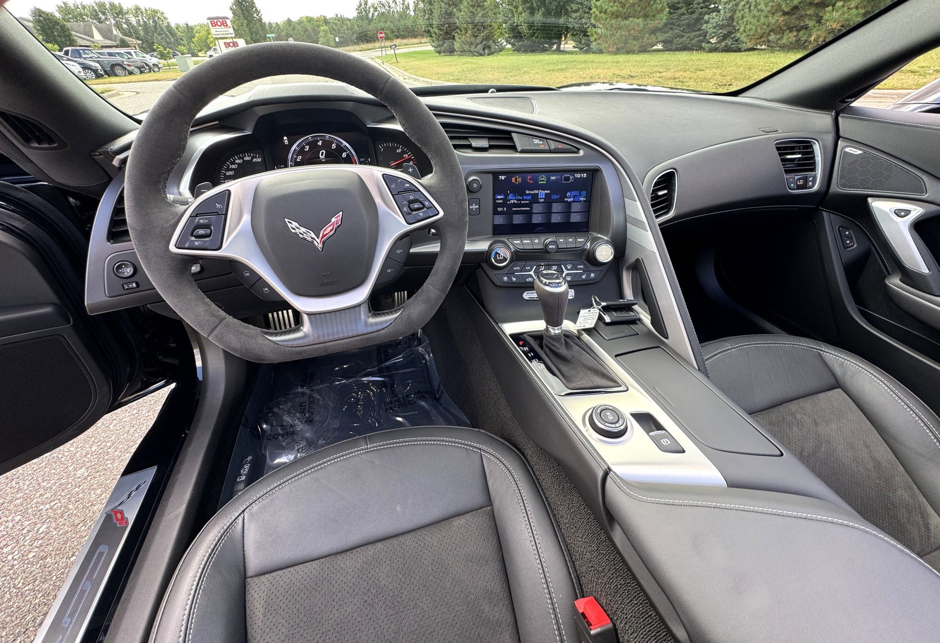 Used 2018 Chevrolet Corvette Grand Sport image 11