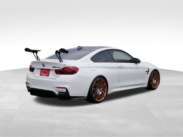 Used 2016 BMW M4 GTS RWD image 7