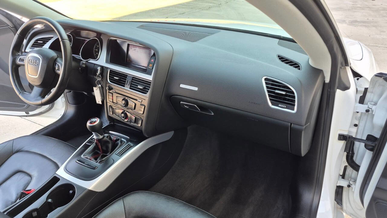 Used 2012 Audi A5 2.0T Premium image 42