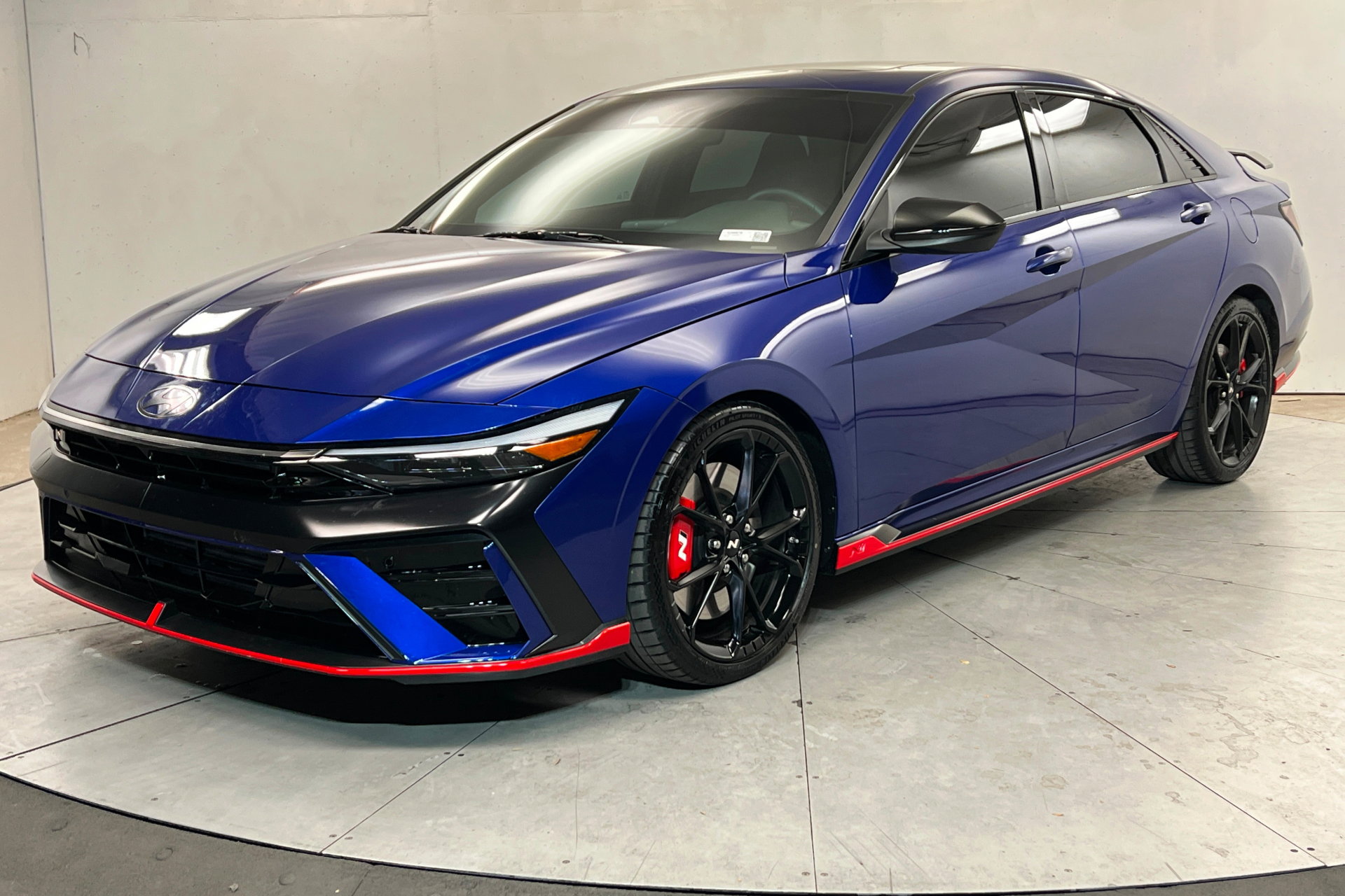 Used 2025 Hyundai Elantra N
