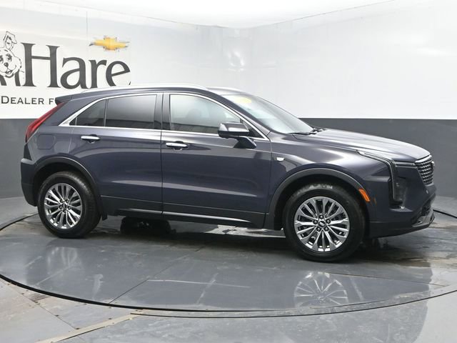 Used 2025 Cadillac XT4 Premium Luxury AWD/4WD image 49