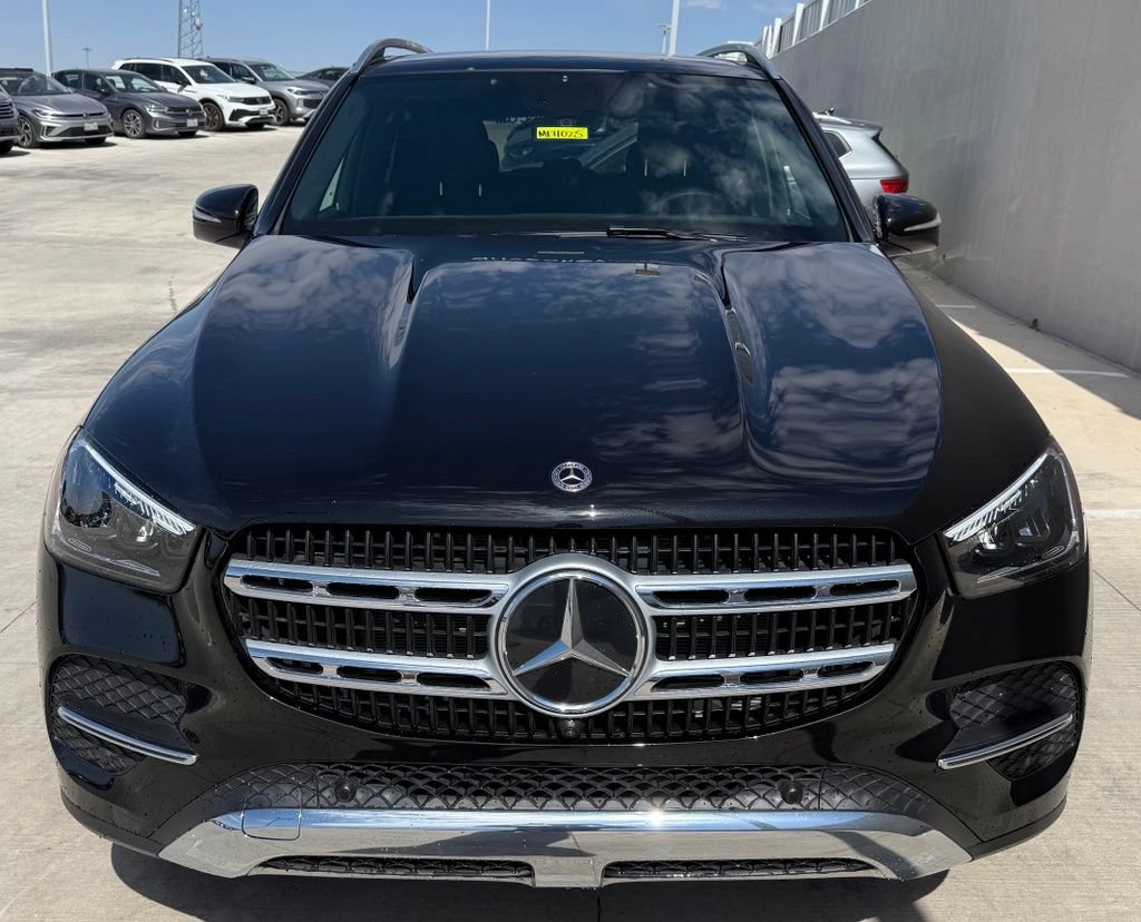 Used 2026 Mercedes-Benz GLE 350 4MATIC image 4