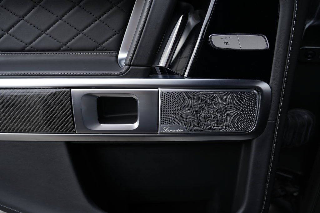 Used 2021 Mercedes-Benz G 63 AMG 4MATIC image 85