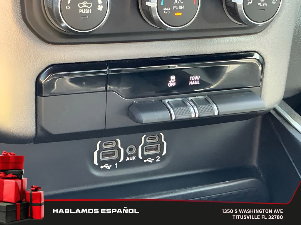 Used 2021 RAM 1500 Big Horn image 41