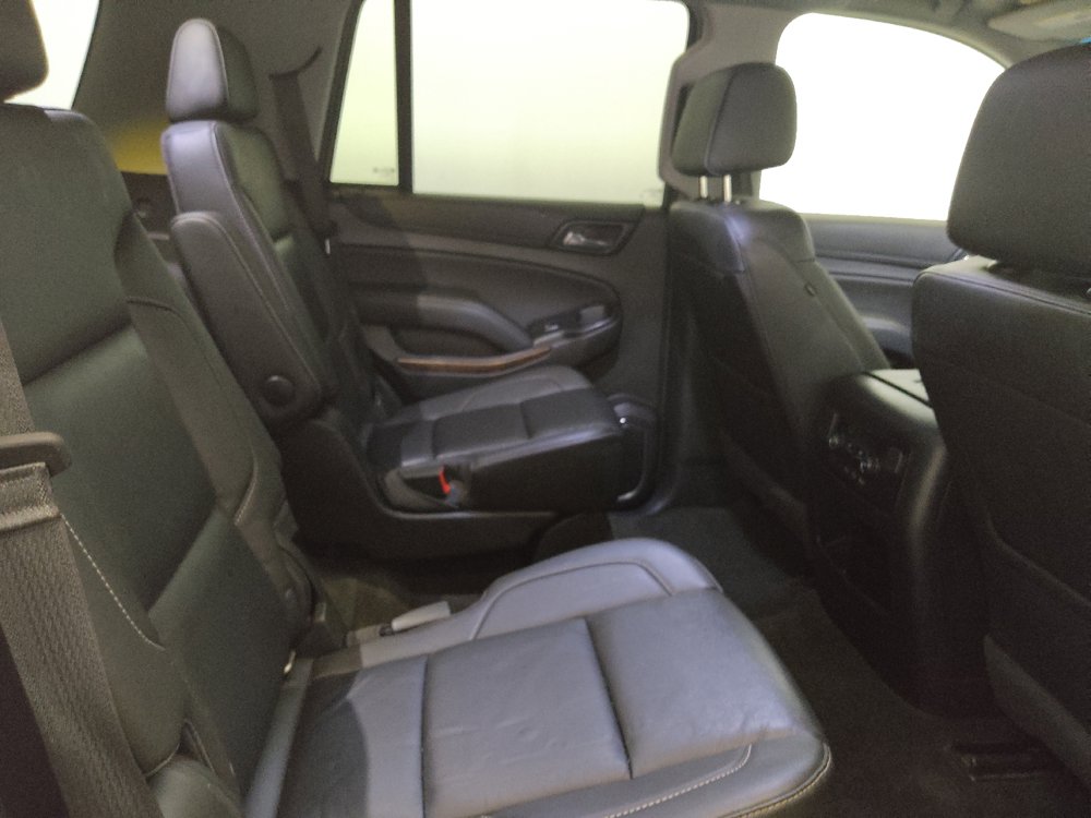 Used 2018 Chevrolet Tahoe LT AWD/4WD image 19