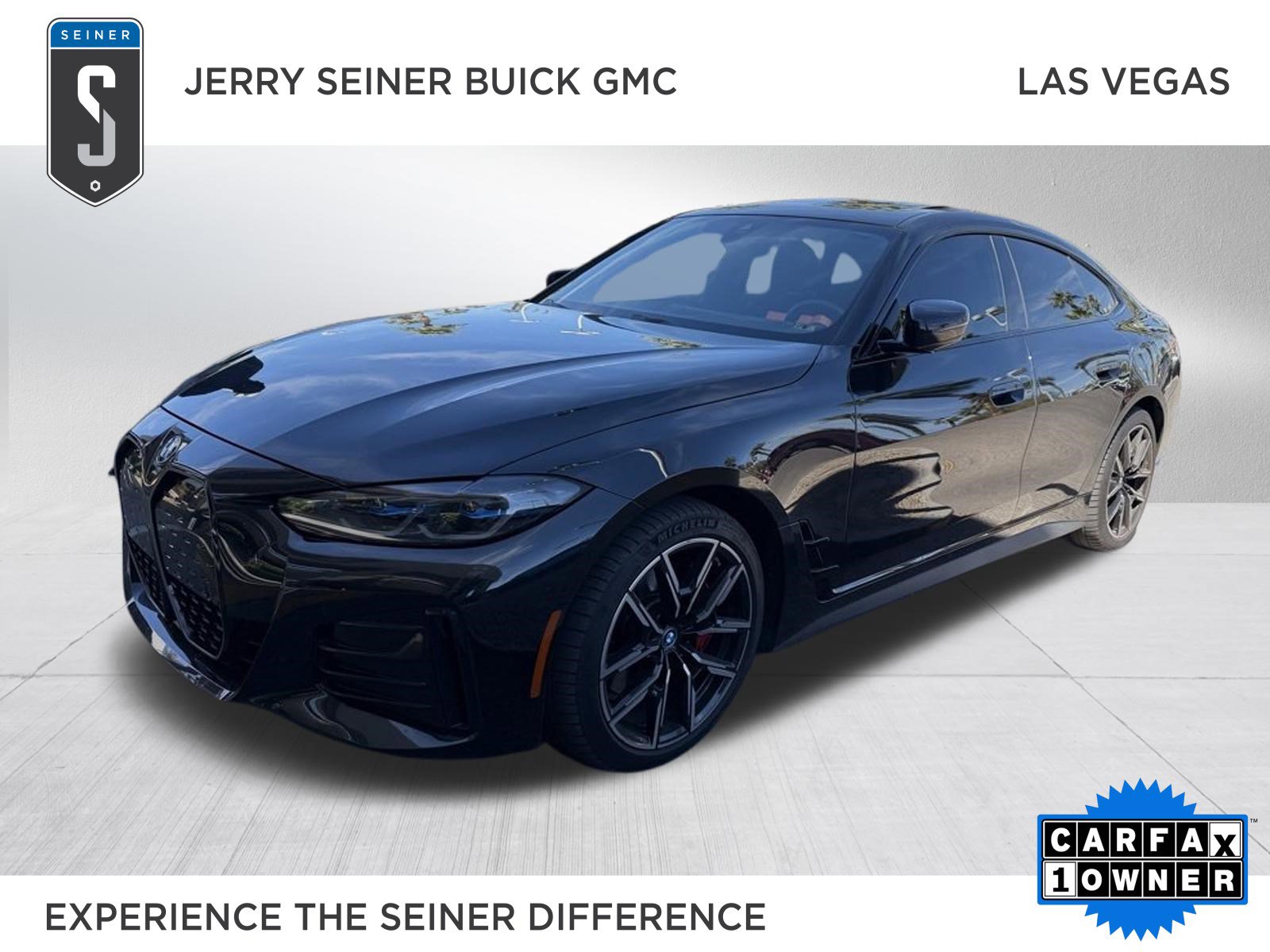 Used 2023 BMW i4 eDrive40 w/ M Sport Package