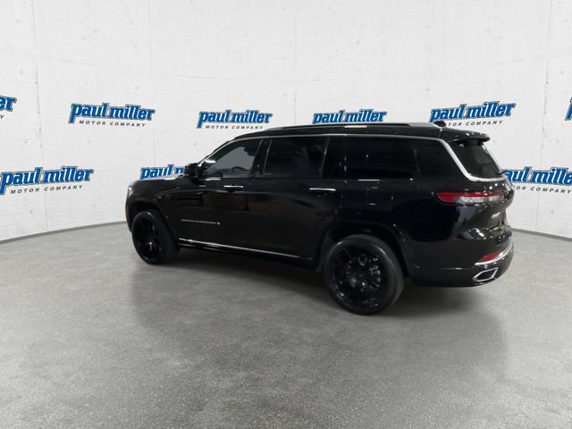 Used 2021 Jeep Grand Cherokee L Summit w/ Advanced Protech Group IV AWD/4WD image 5