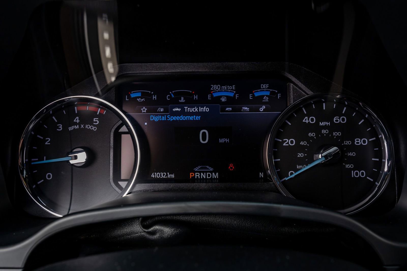 Used 2021 Ford F250 Platinum w/ FX4 Off-Road Package image 19