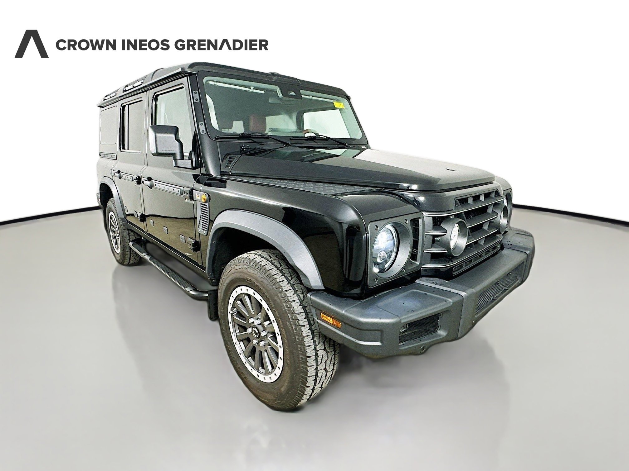 New 2024 INEOS Grenadier Fieldmaster Edition image 3