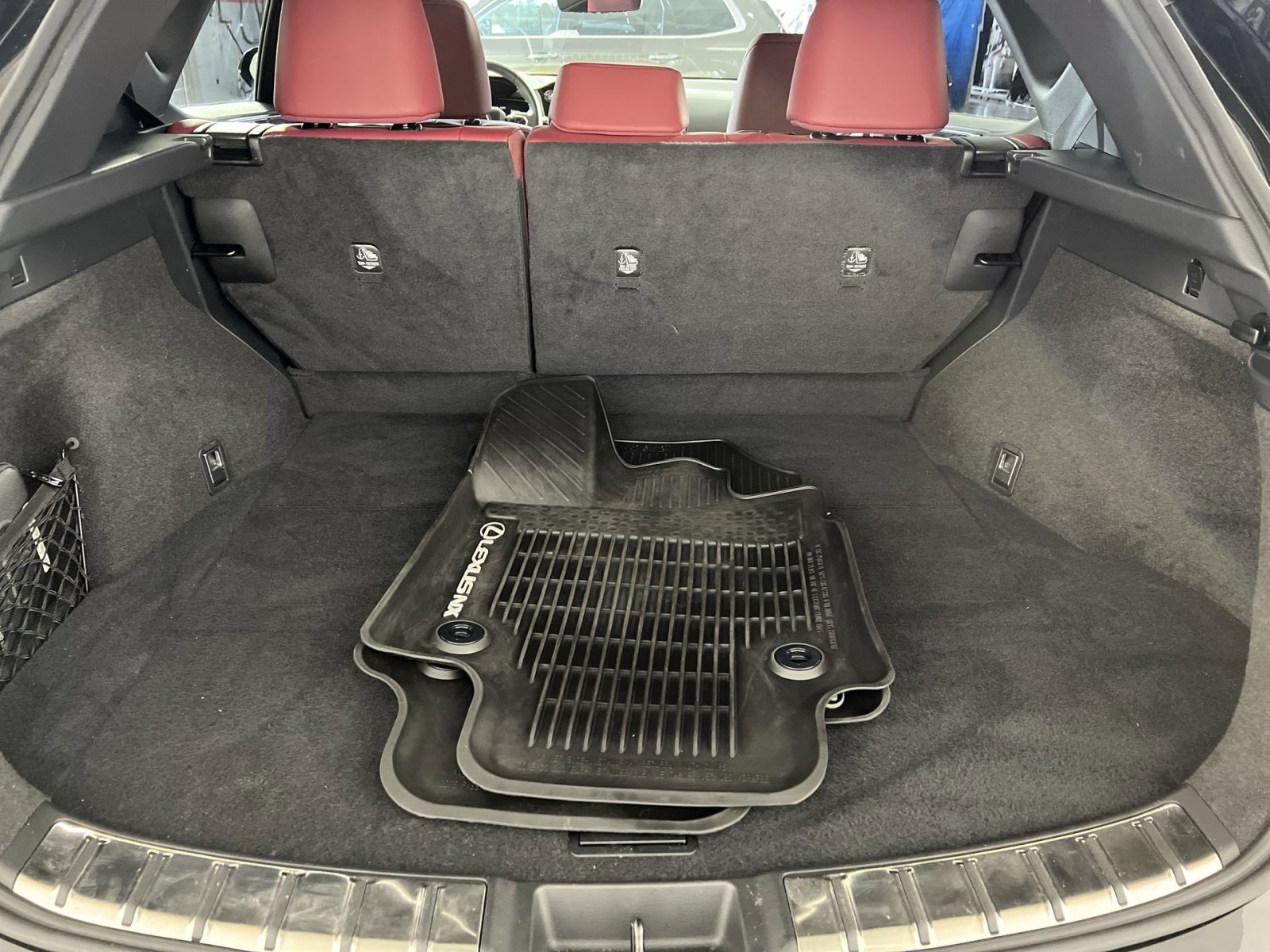 Used 2023 Lexus NX 350 AWD image 24