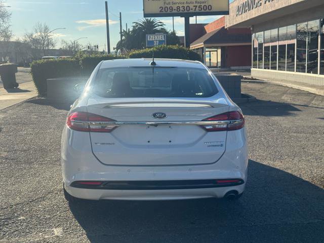 Used 2018 Ford Fusion Titanium image 5