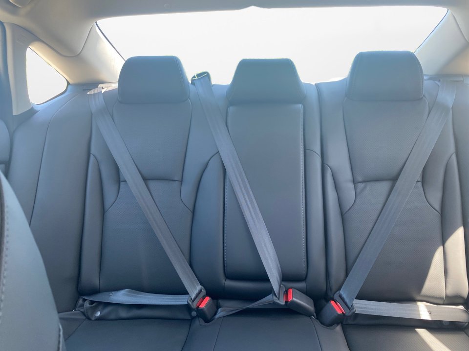 Certified 2023 Honda Accord Touring image 12