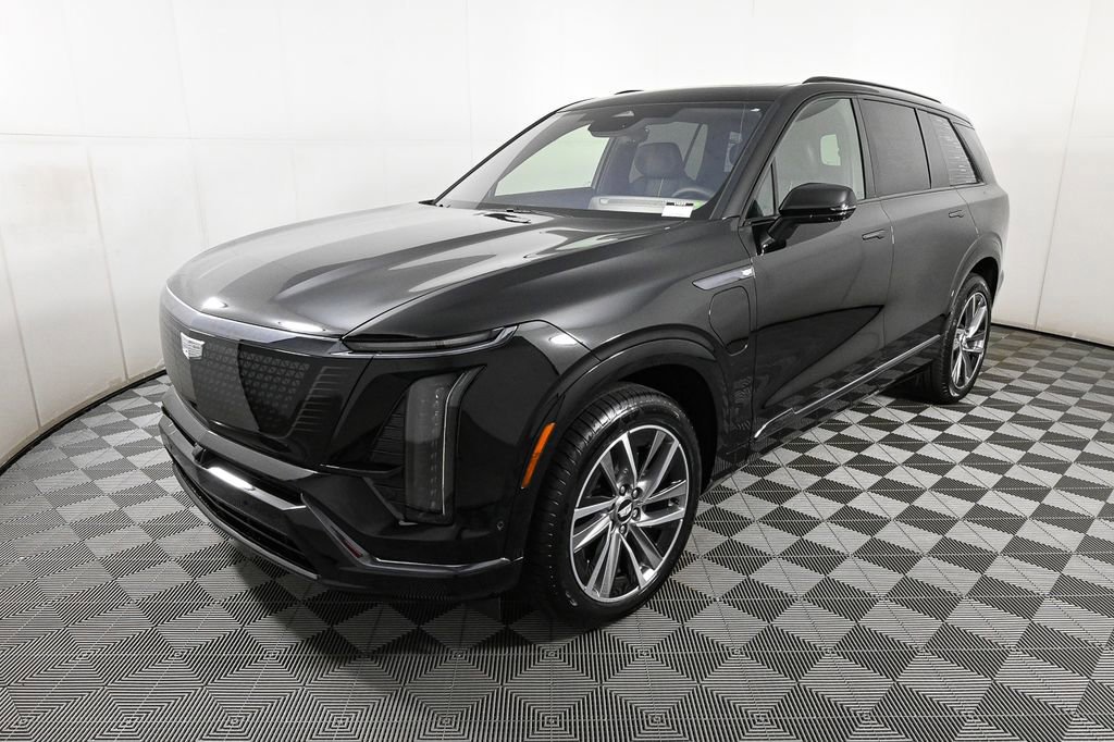 New 2026 Cadillac Vistiq Sport w/ LPO, Floor Liner Package