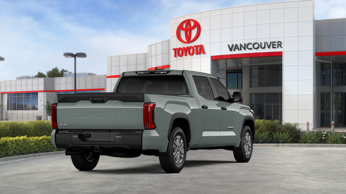 New 2026 Toyota Tundra SR5 w/ TRD Off-Road Package AWD/4WD image 23