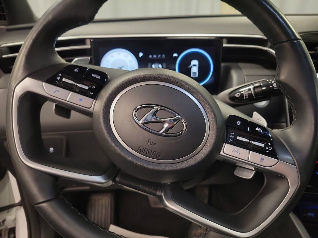 Used 2022 Hyundai Santa Cruz Limited image 21