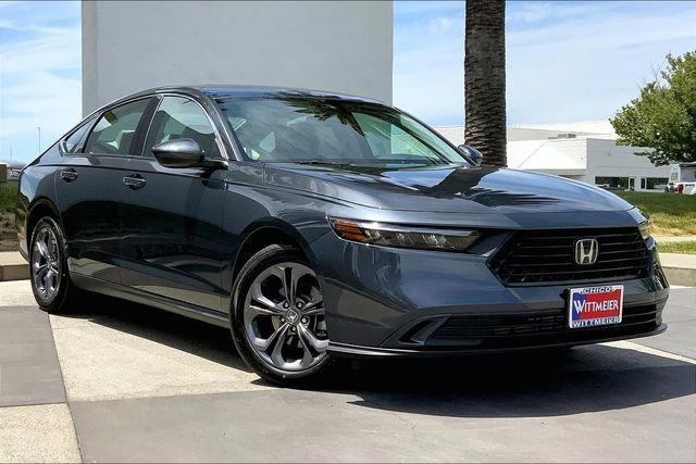 New 2024 Honda Accord EX image 2