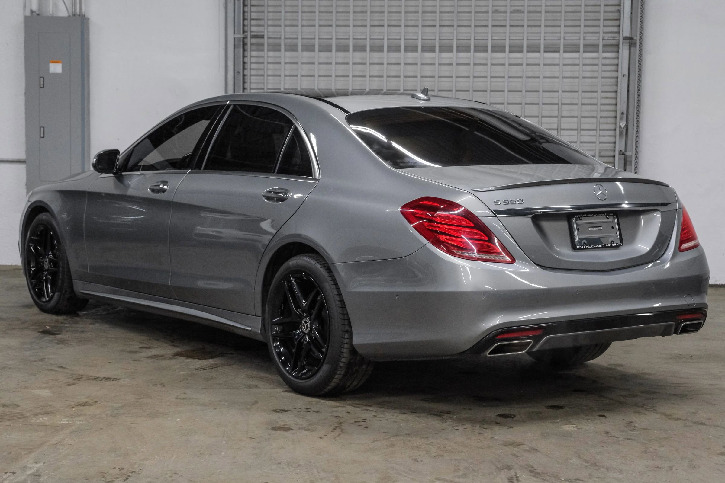 Used 2014 Mercedes-Benz S 550 Sedan image 11
