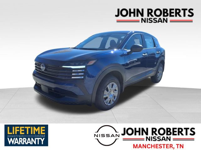 New 2026 Nissan Kicks S image 10