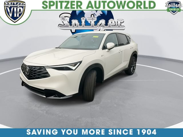 New 2026 Acura ADX A-Spec AWD/4WD image 4
