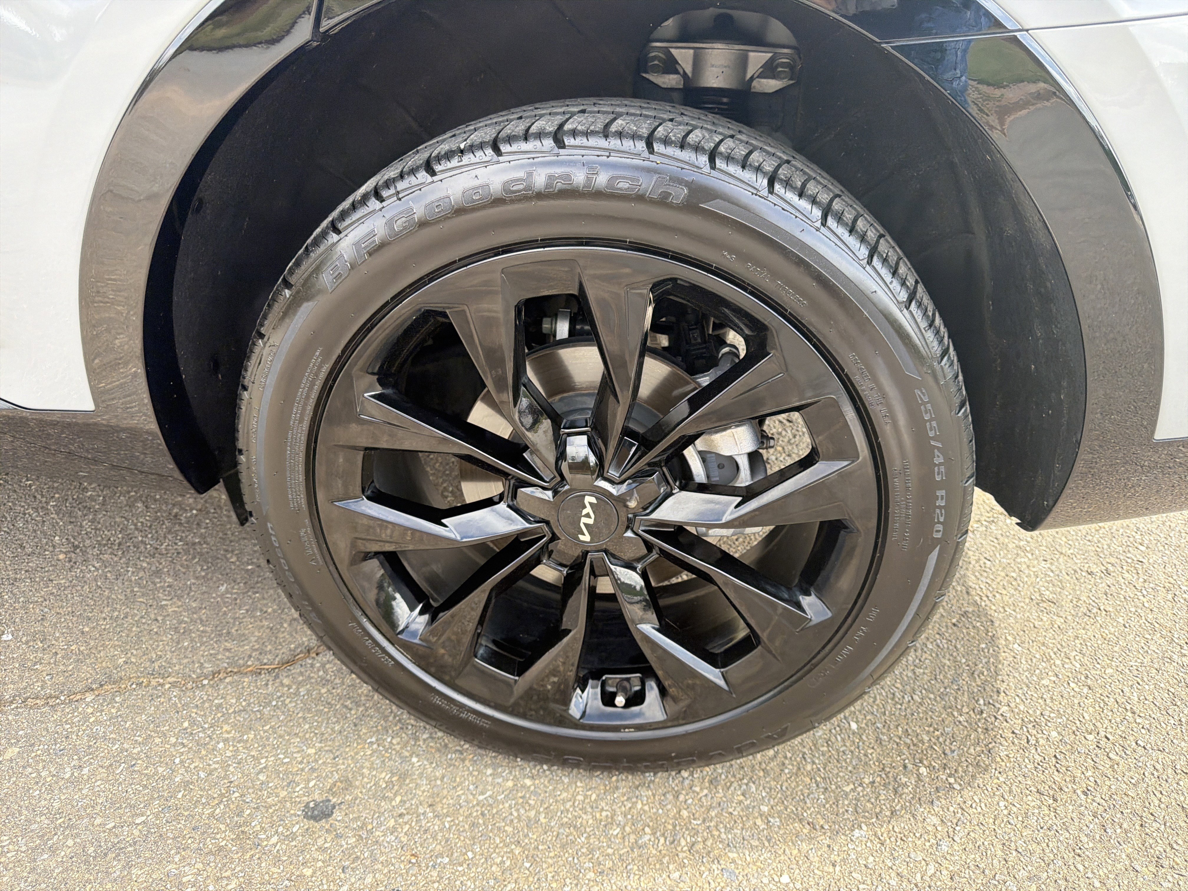 Used 2023 Kia Sorento SX image 20