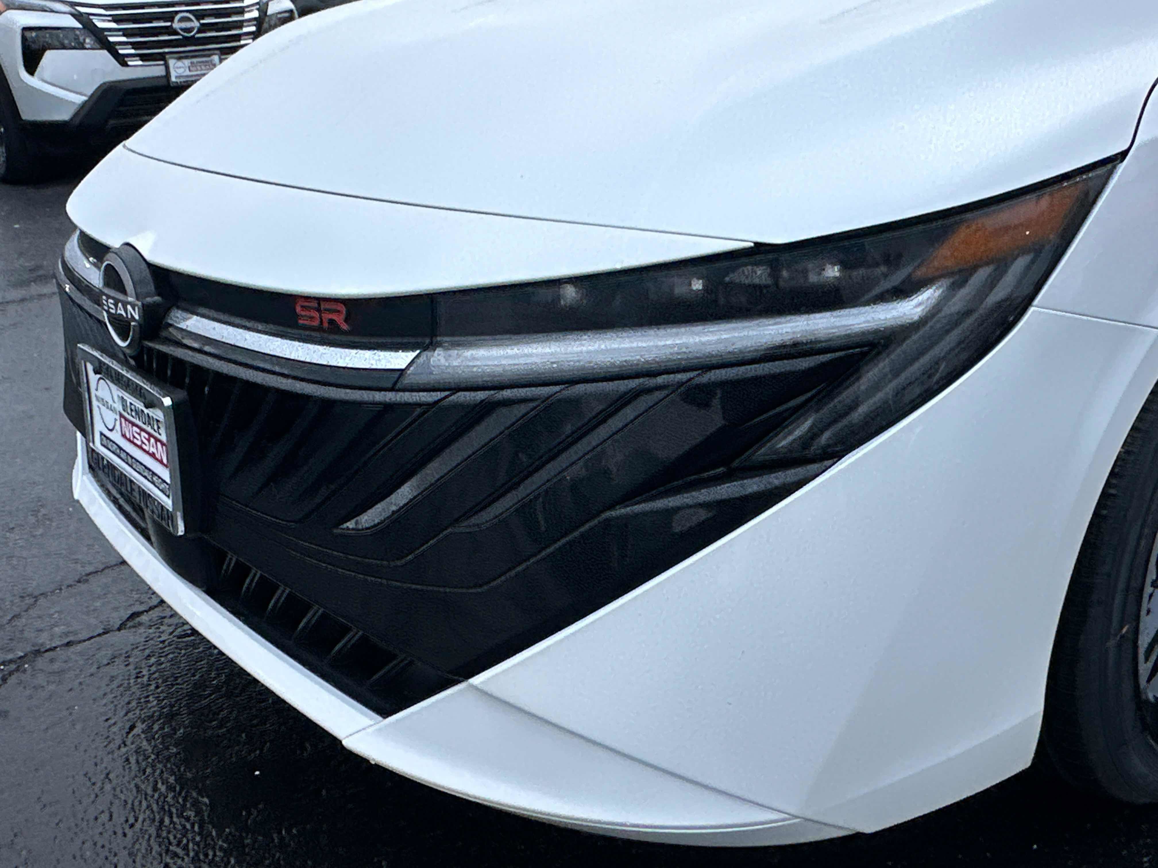 New 2026 Nissan Sentra SR w/ SR Premium Package image 9