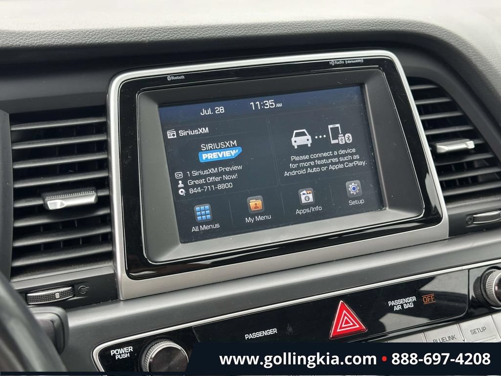Used 2018 Hyundai Sonata SEL FWD image 22