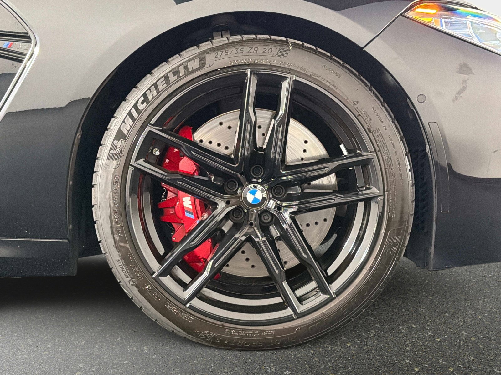 Used 2025 BMW M8 Competition AWD/4WD image 18