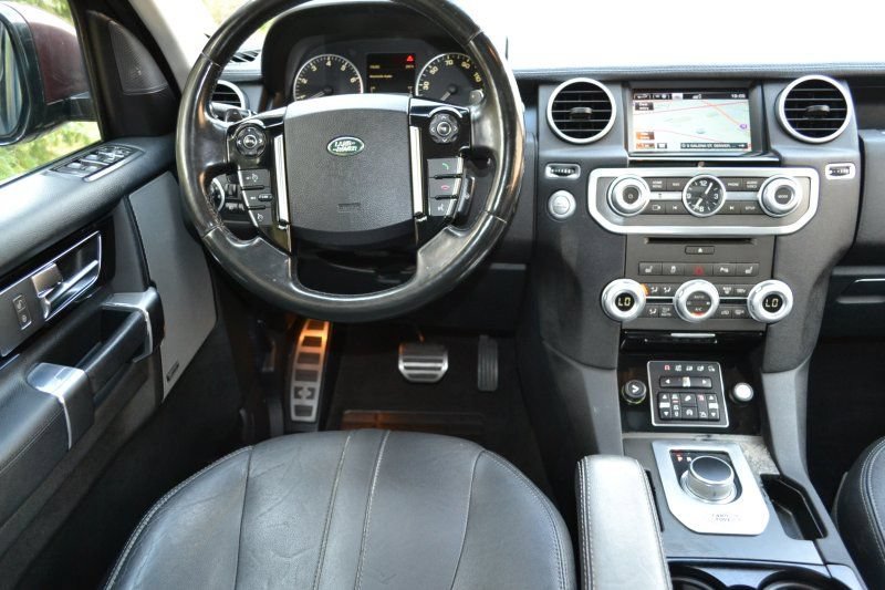 Used 2016 Land Rover LR4 HSE AWD/4WD image 20