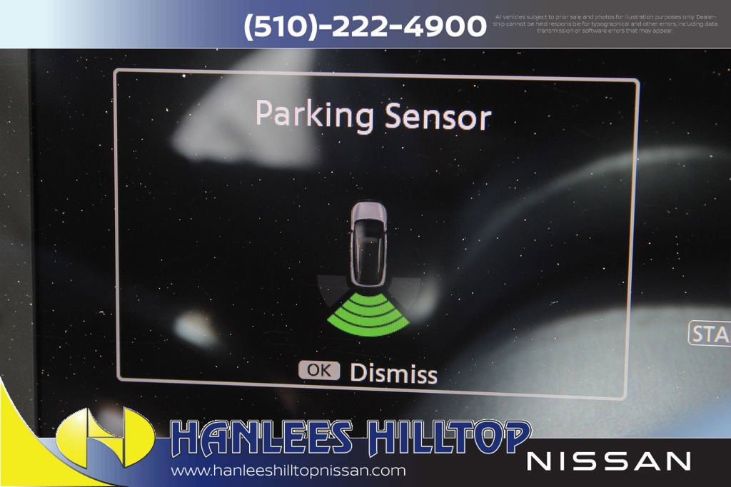 New 2025 Nissan Kicks SV w/ Illumination Package FWD image 26