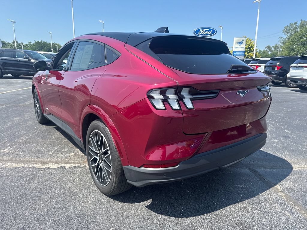 Used 2025 Ford Mustang Mach-E Premium AWD/4WD image 9