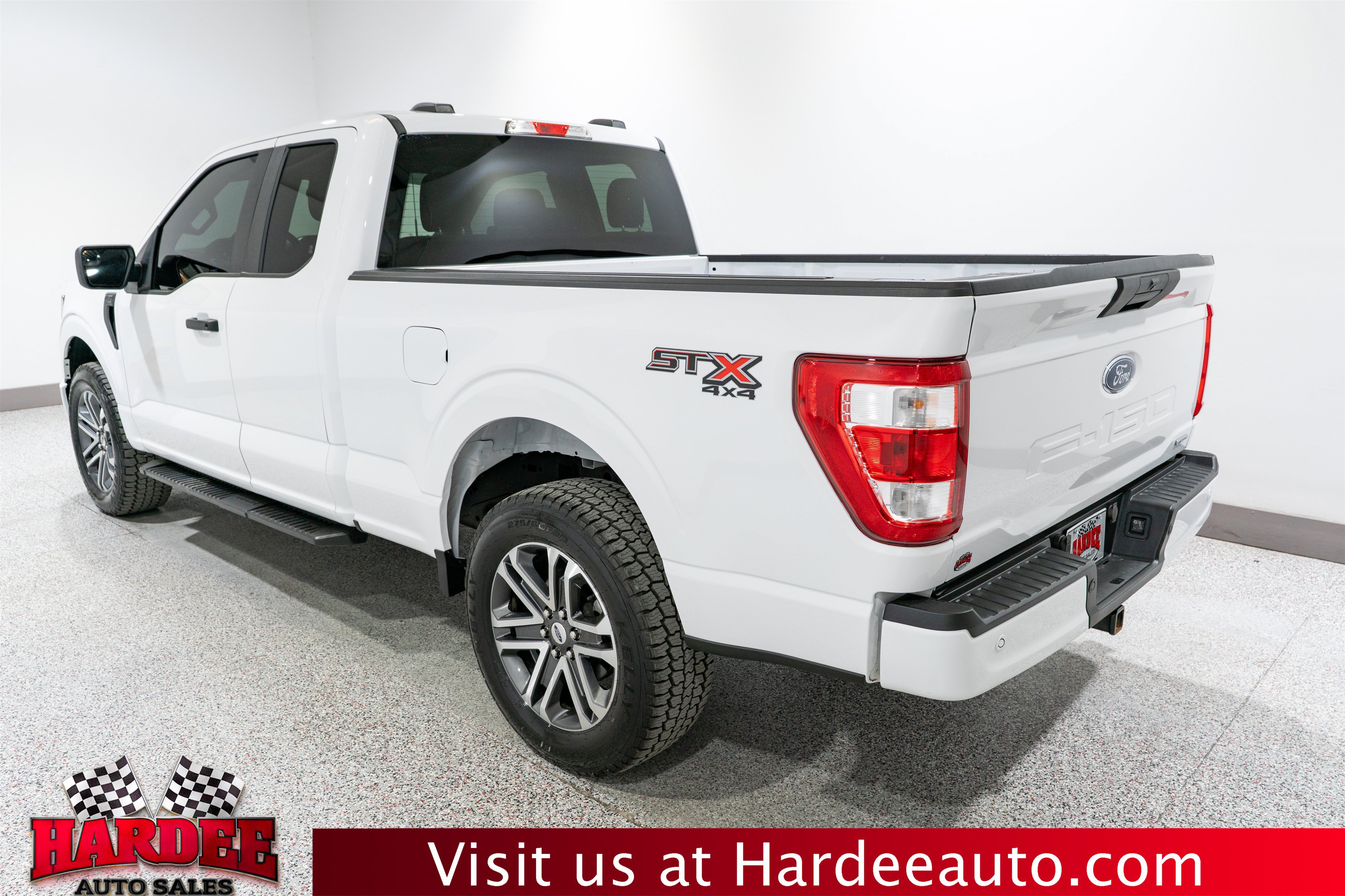 Used 2023 Ford F150 XL w/ STX Appearance Package AWD/4WD image 3
