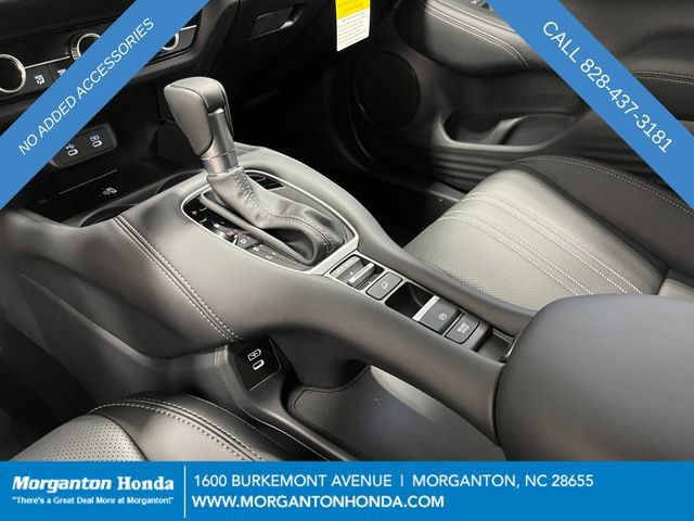 New 2026 Honda HR-V EX-L image 22