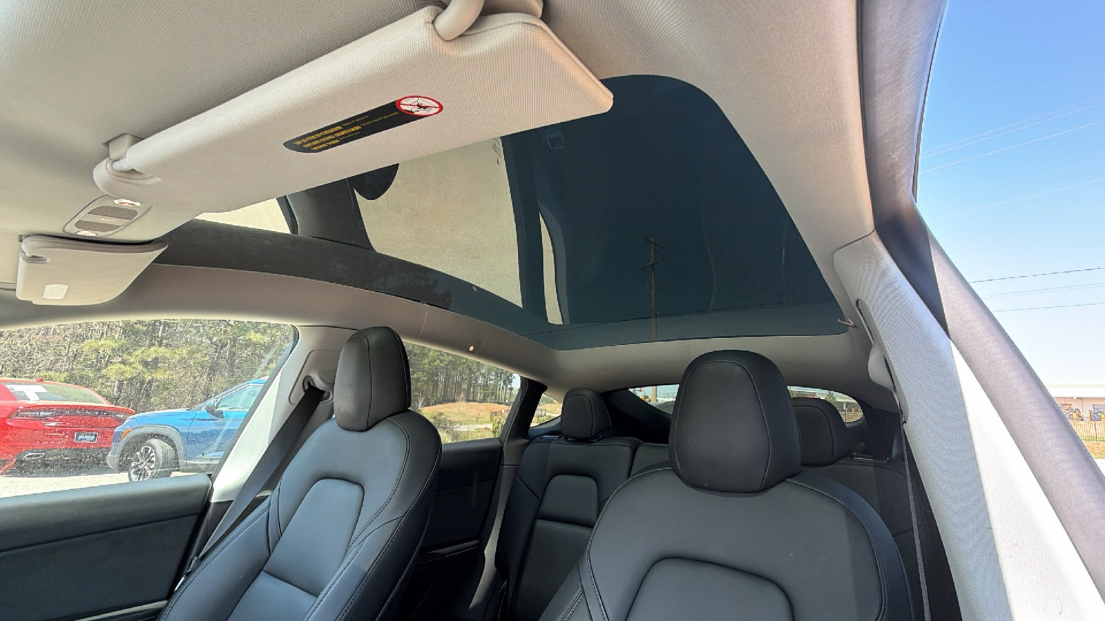 Used 2022 Tesla Model Y Performance image 18