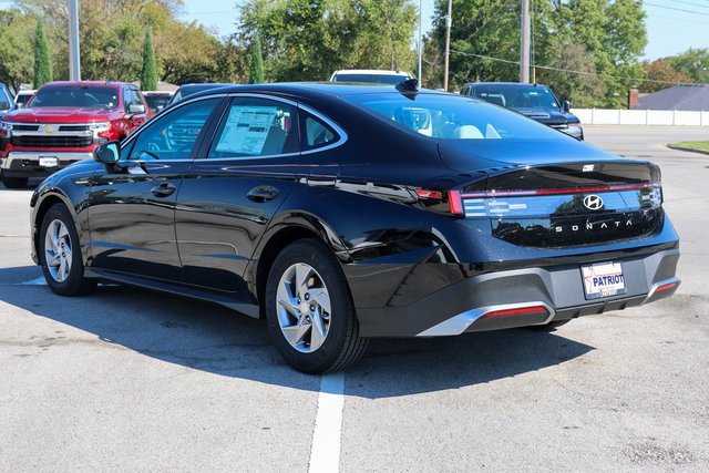 New 2026 Hyundai Sonata SE video 3