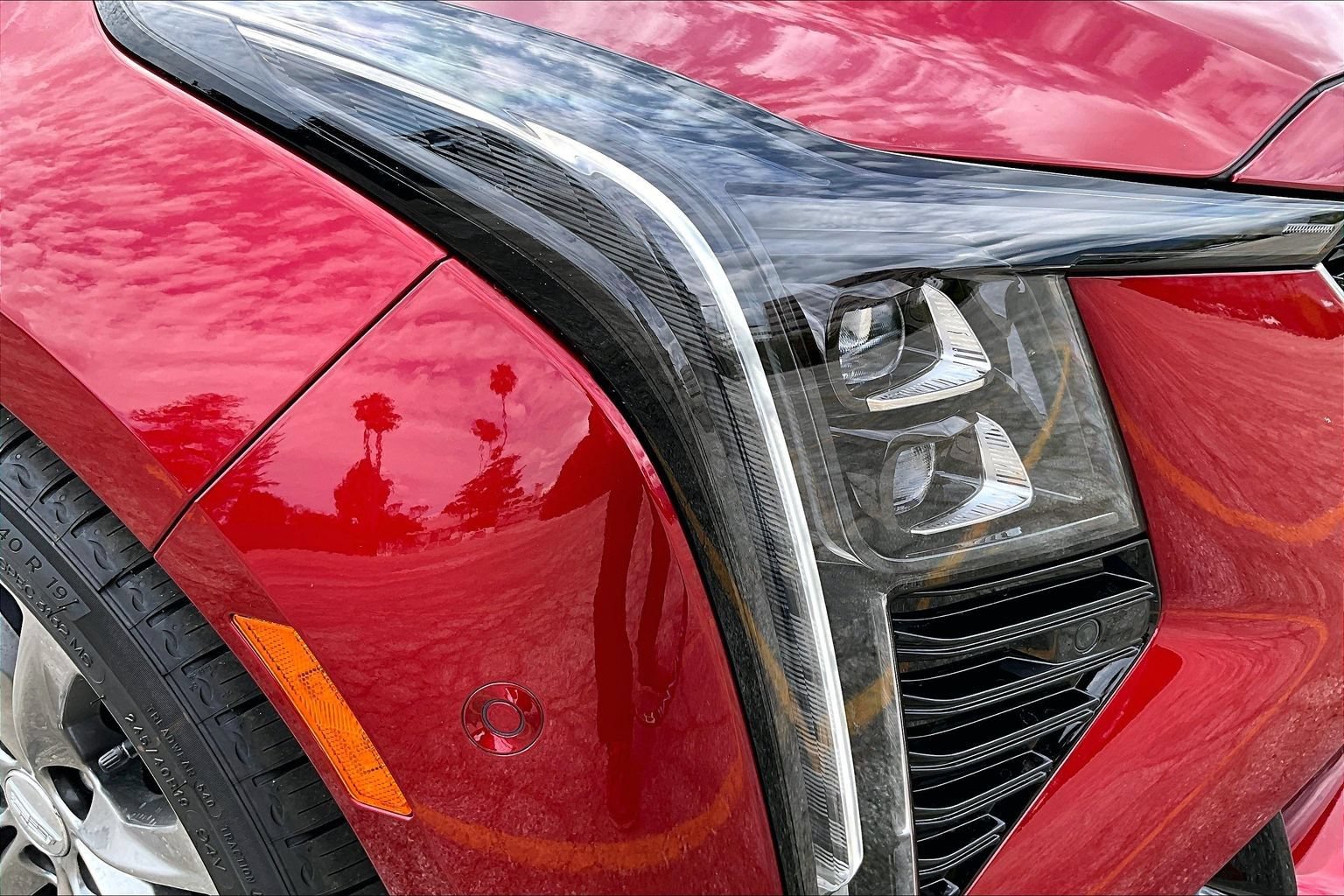 New 2026 Cadillac CT5 Sport w/ Technology Package RWD image 14