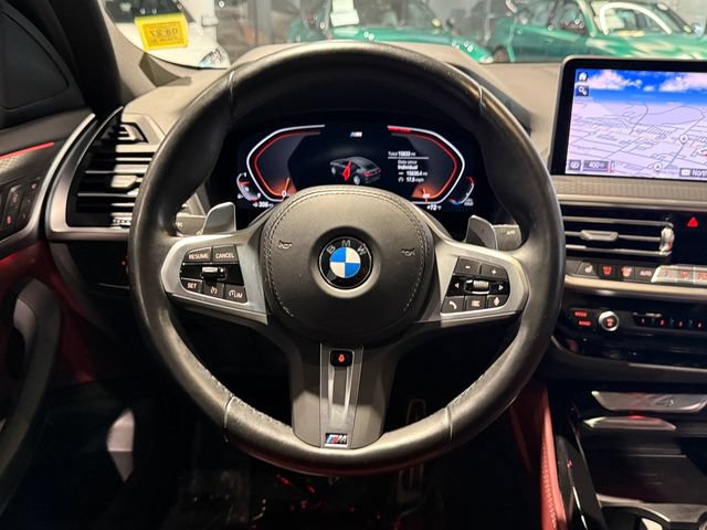 Used 2024 BMW X4 xDrive30i w/ M Sport Package AWD/4WD image 15