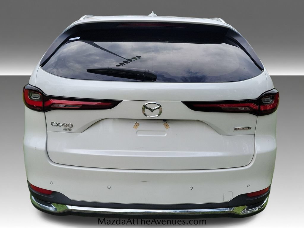 Used 2024 MAZDA CX-90 3.3 Turbo w/ Premium Plus Pkg AWD/4WD image 23