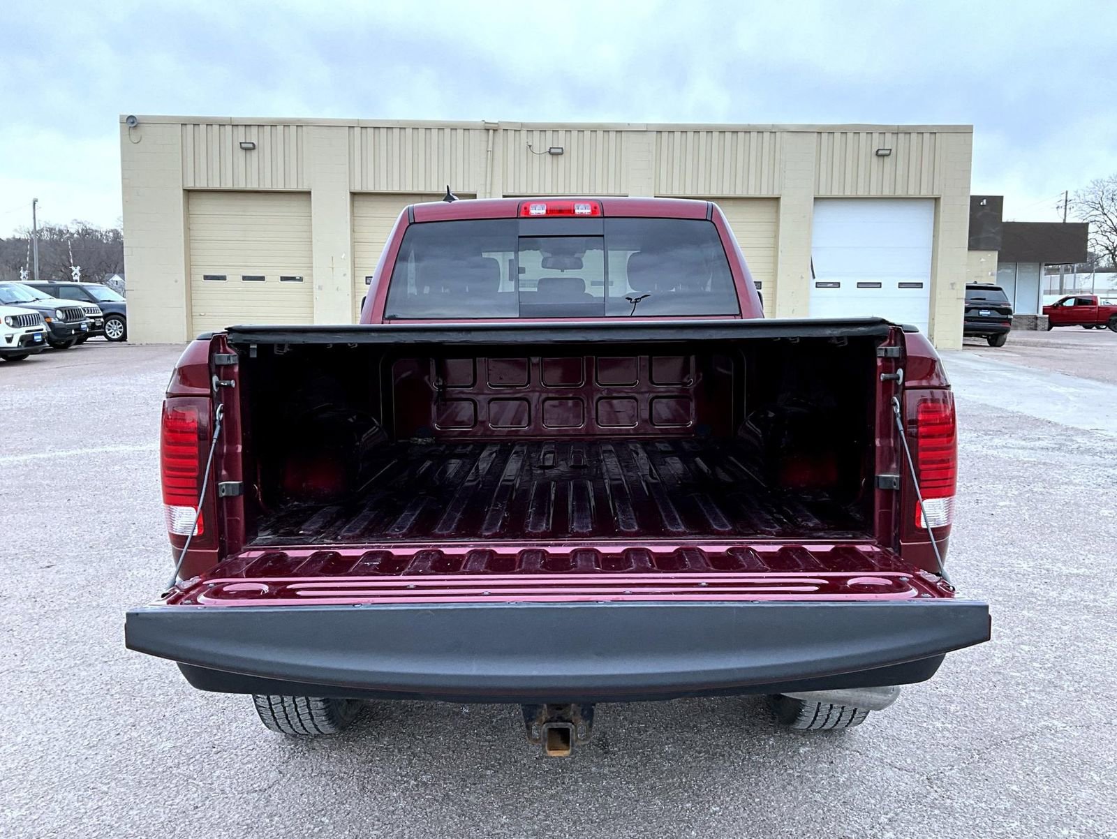 Certified 2019 RAM 1500 Classic Warlock w/ Electronics Group image 9