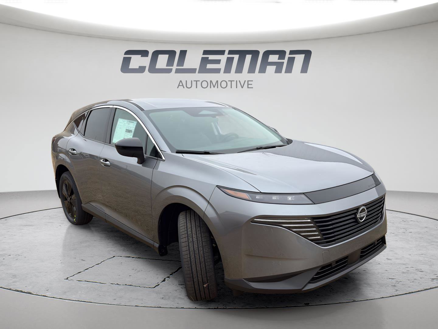 New 2026 Nissan Murano SV AWD/4WD image 9