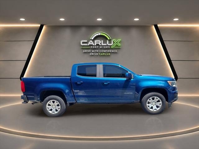 Used 2020 Chevrolet Colorado LT RWD image 6