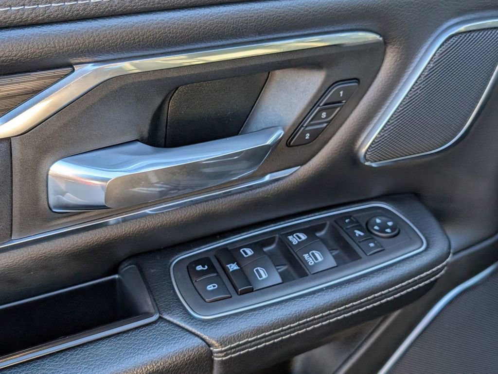 Used 2024 RAM 1500 Laramie image 23