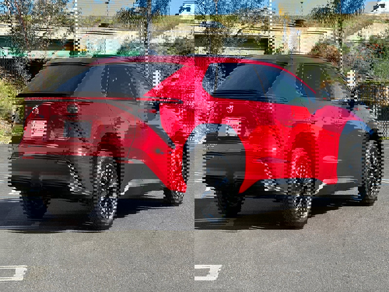 New 2026 Toyota bZ image 5