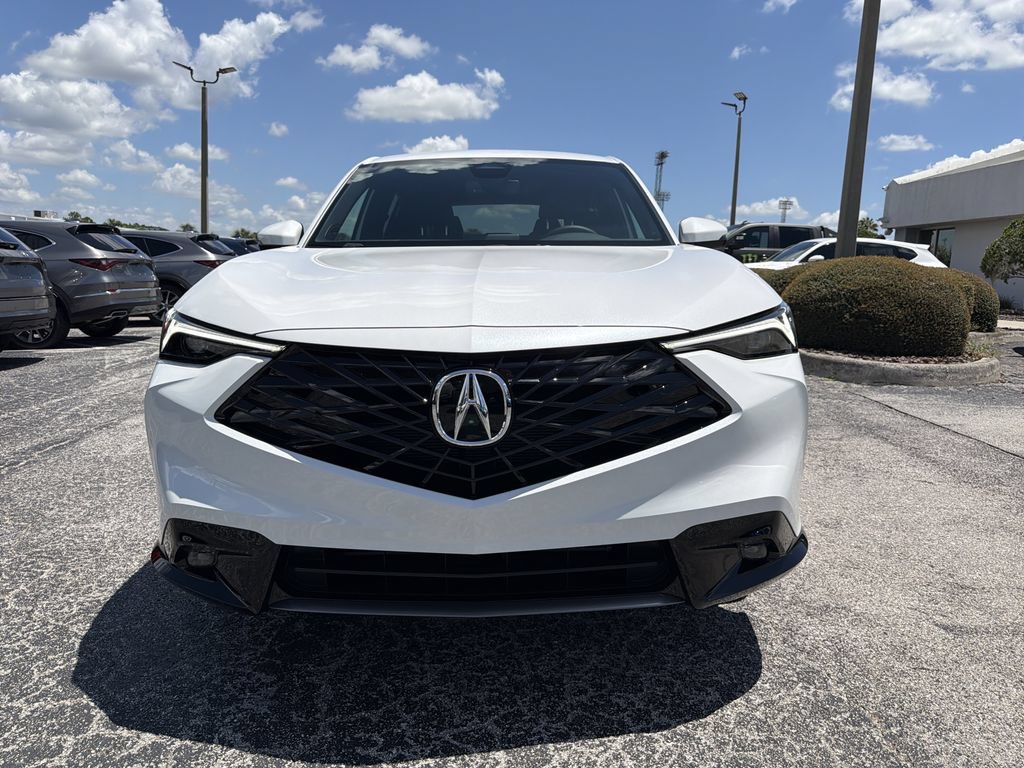 New 2026 Acura ADX A-Spec FWD image 8